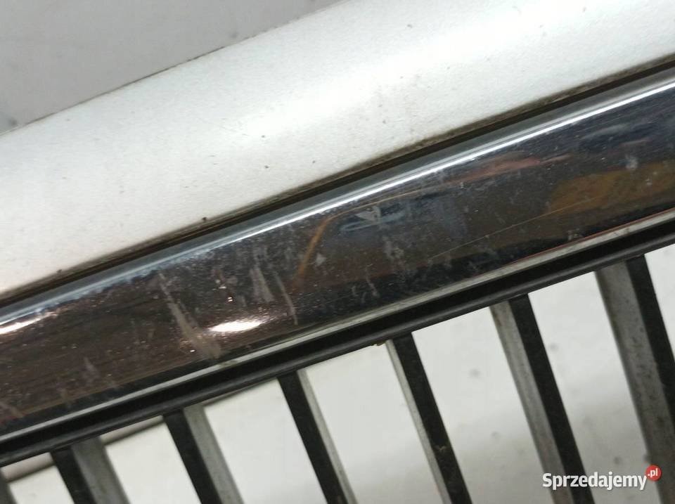 ATRAPA GRILL SREBRNA LIFT FL 1U0853651 Skoda osobowe