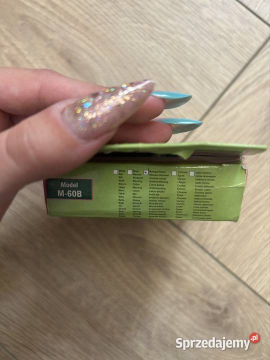 Oprawa meblowa marki BRiLUM Lubartów sprzedam