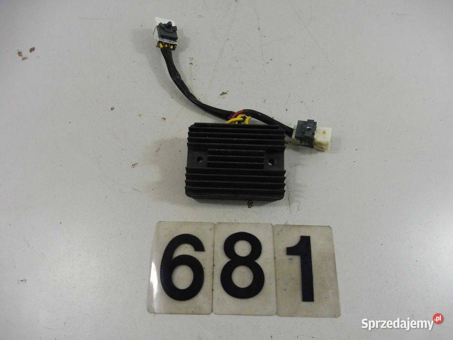 Piaggio MP3 500 regulator napięcia oryginalny Poznań
