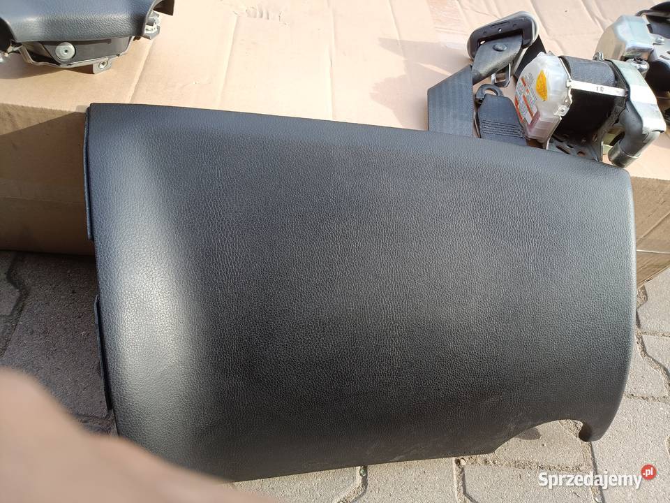 Suzuki SX4 airbag poduszki pasy Krosno sprzedam