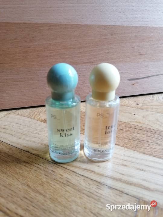 Woda toaletowa 2 sztuki Gdańsk