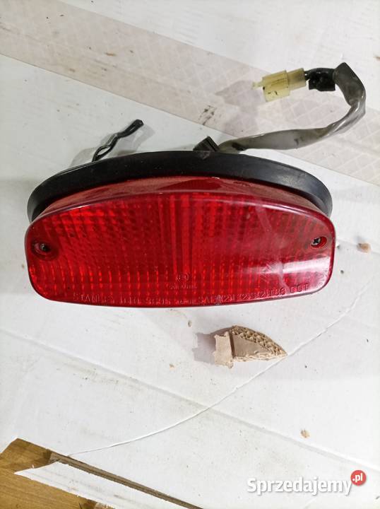 Tylna lampa honda x11 lubelskie Radzyń Podlaski