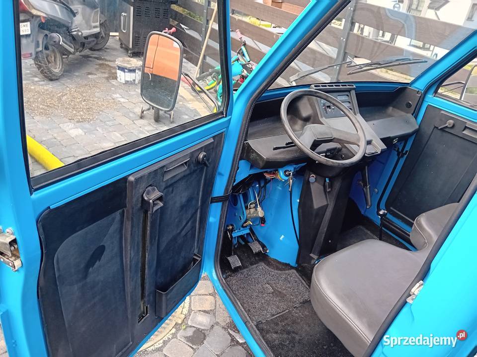 Piaggio ape 50 Wejherowo