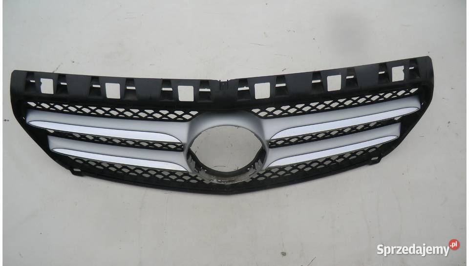 Grill Gril Mercedes W176 Oryginalny 1215 małopolskie Wola Filipowska