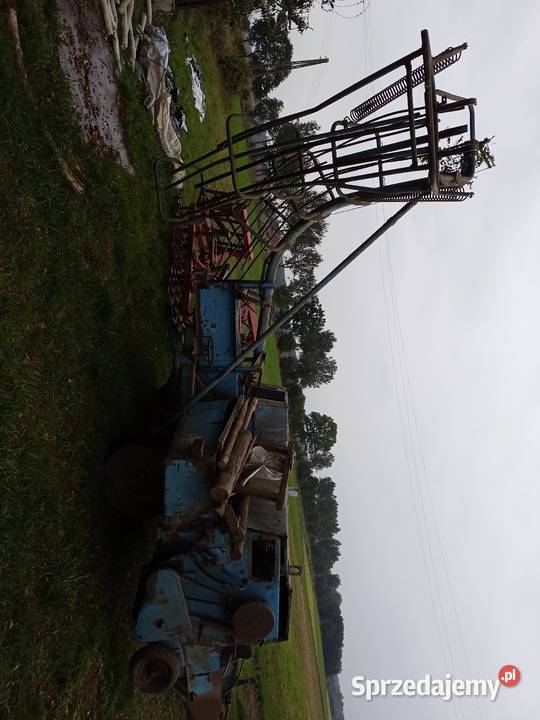 PRASA Fortschritt Kostkujące Piła