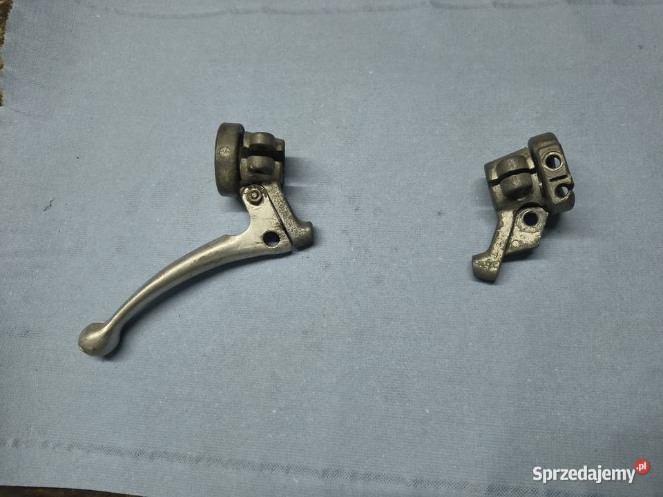 Dźwignia mocowanie sprzęgła gazu mocowania Romet Rzeszów