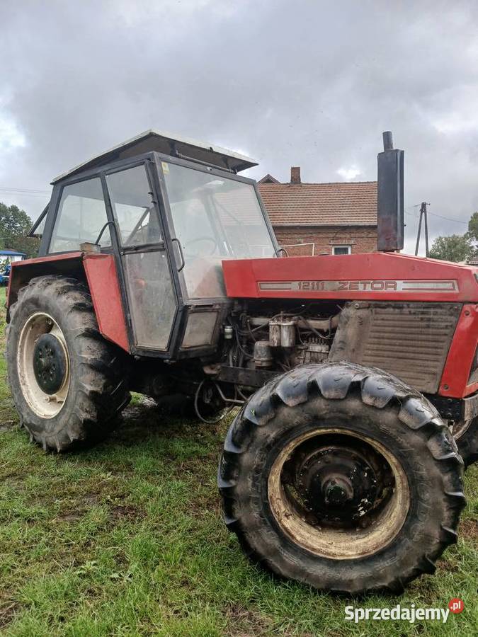 Sprzedam zetor Opatowiec