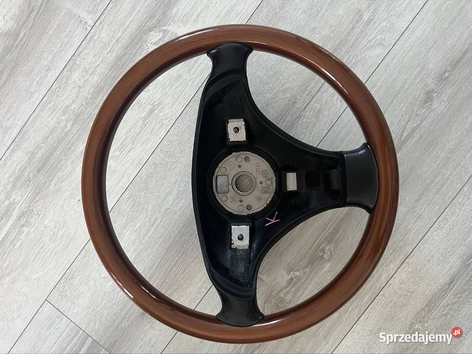 Kierownica drewniana Vw passat b5 golf 4 bora