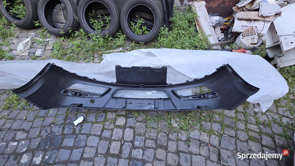 Zderzak przod astra h Bytom