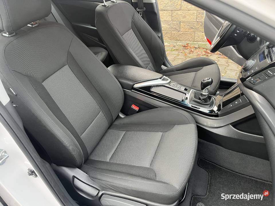 HYUNDAI I40 CW 17CRDI 136 FIFA WORLD CUP EDITION Kraków