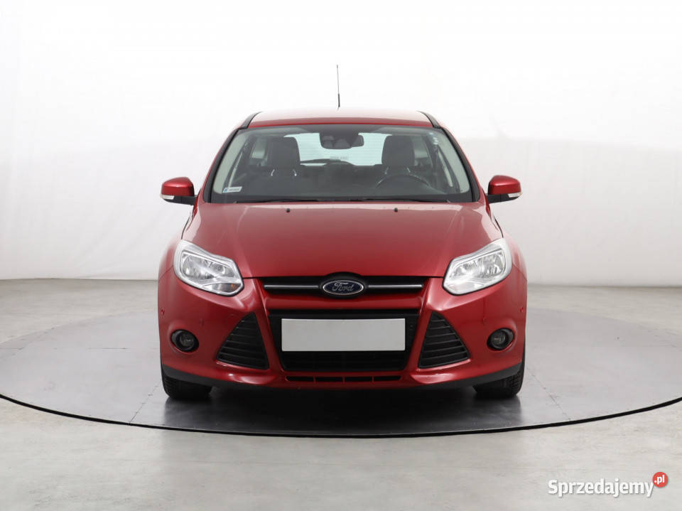 Ford Focus 16 EcoBoost elektryczne lusterka