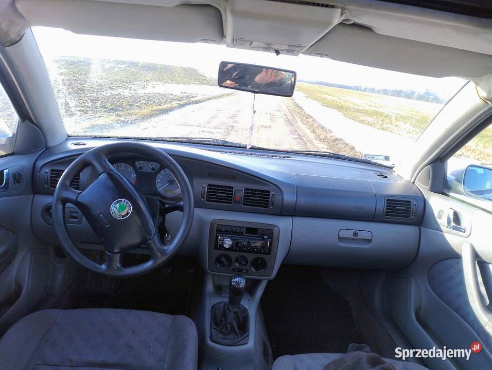 Skoda Octavia 1 18T Rypin