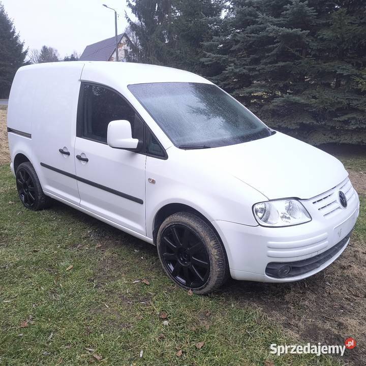 VW CADDY wspomaganie kierownicy Kłodzko