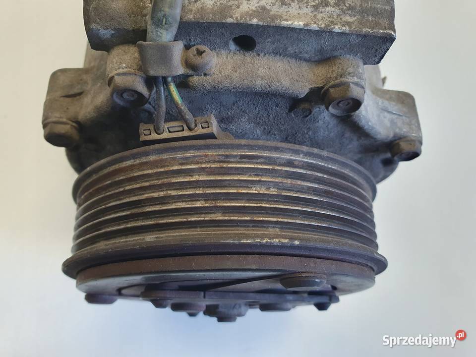 SPRĘŻARKA KLIMATYZACJI Volvo V60 16 D2 31369699 Części samochodowe Rudka sprzedam