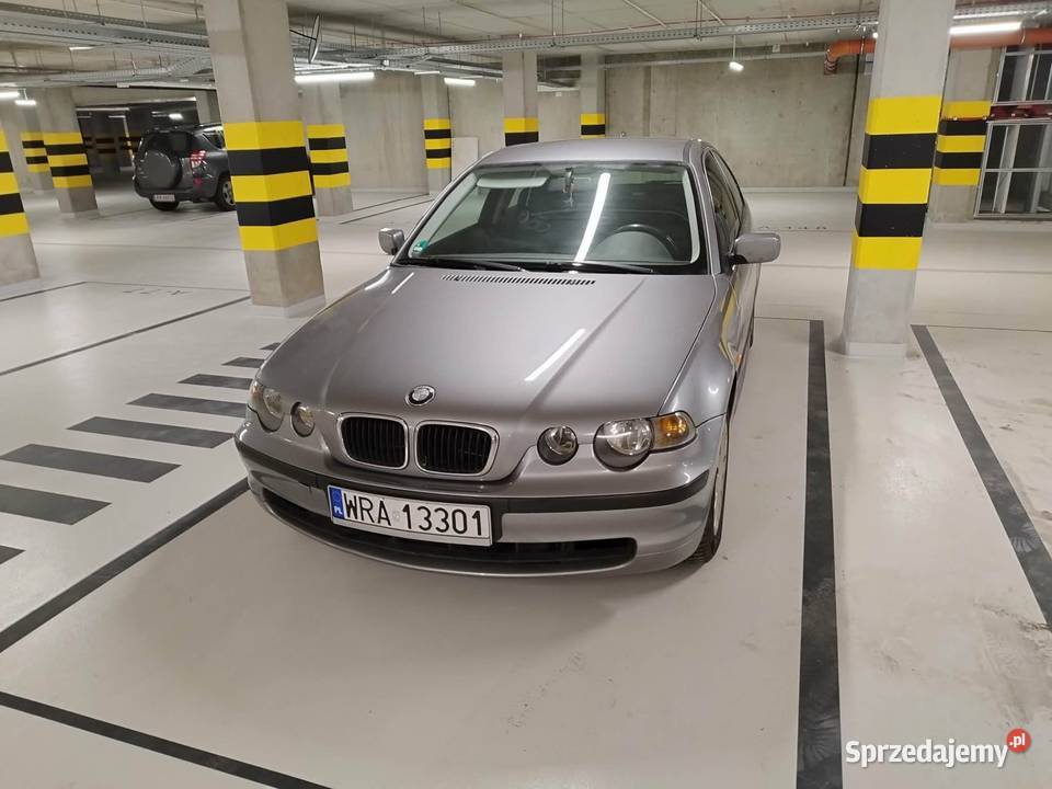 Bmw e46 Compact Skaryszew