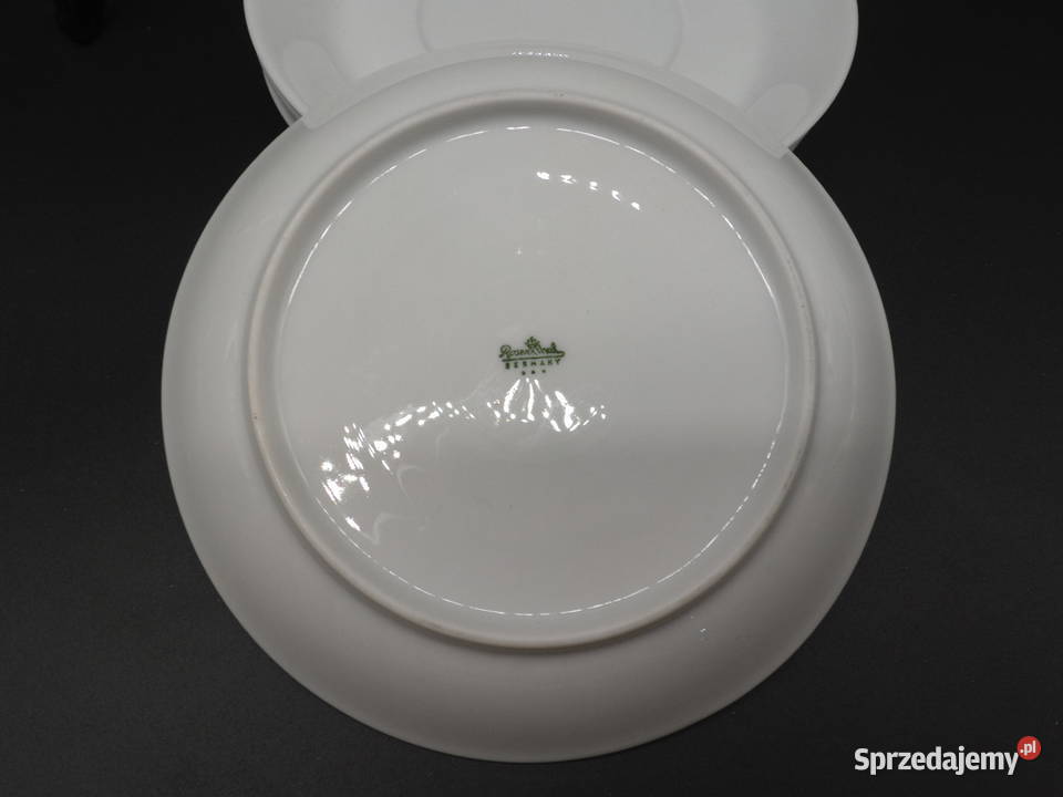 Talerzykipodstawki ROSENTHAL 4 Raszków