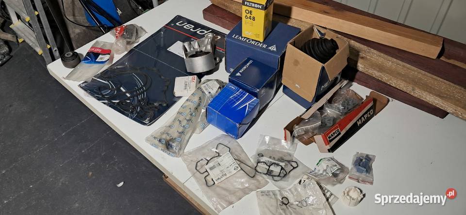 Części corsa c 12 benzyna 2003 Białystok