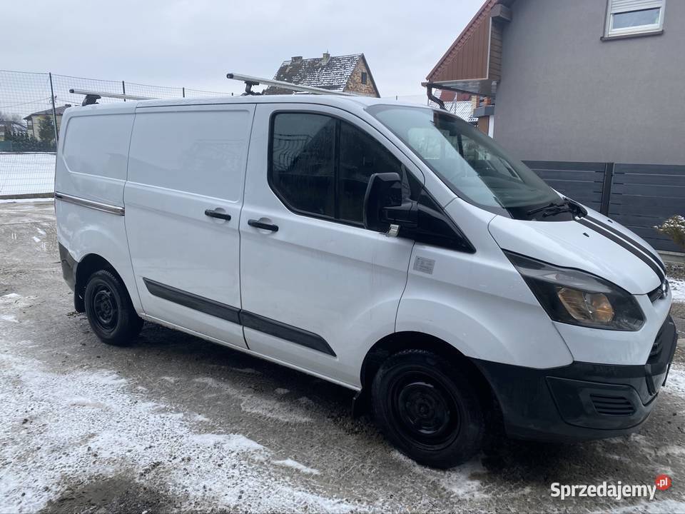 Ford Transit Custom 2015 360000km małopolskie Nowy Sącz sprzedam