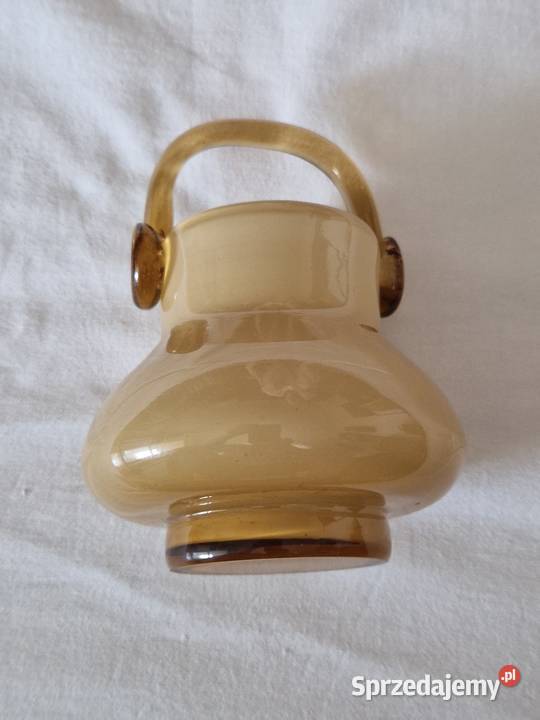 Koszykkoszyczek dekoracja projekt Jerzy Porcelana i szkło Warszawa