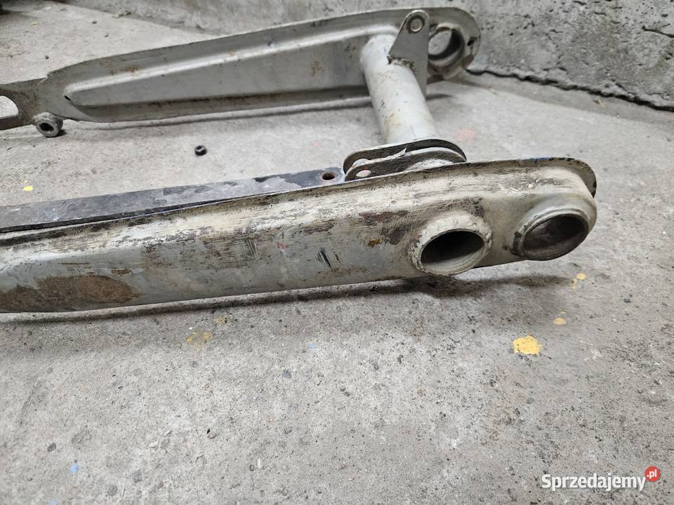 Wahacz Pompowany Wsk 175 Dudek Kobuz Sport