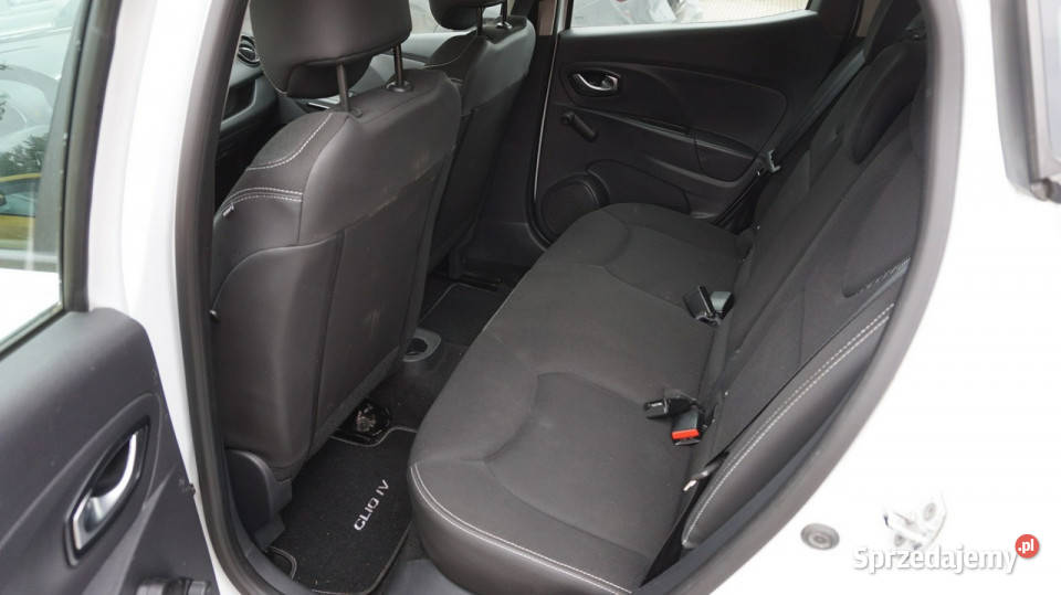 Renault Clio piękny Gwarancja IV 2012 Zielona Góra