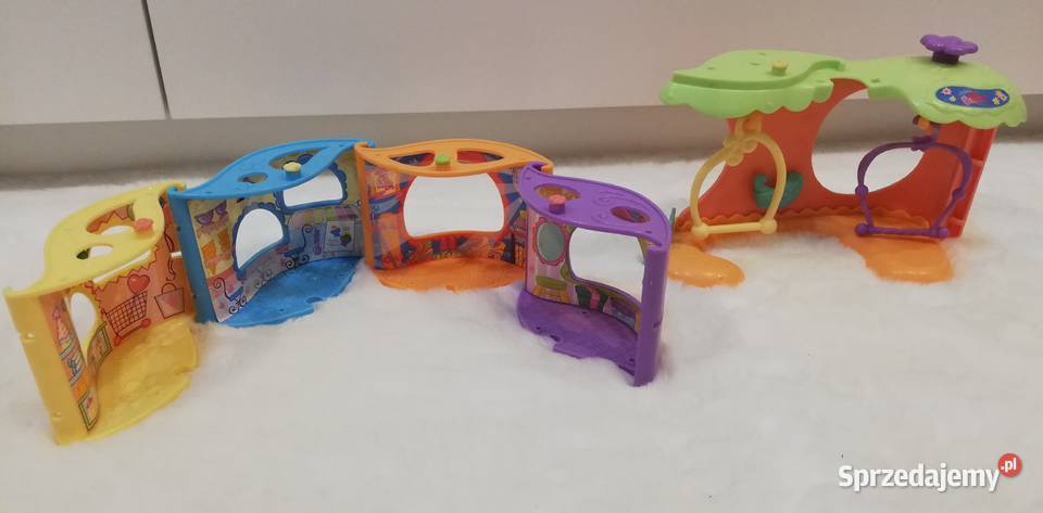 Akcesoria Petshop figurki zabawka Garwolin