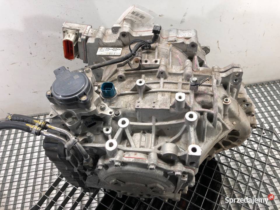 SKRZYNIA BIEGÓW KIA SPORTAGE V HDMEA 16 179