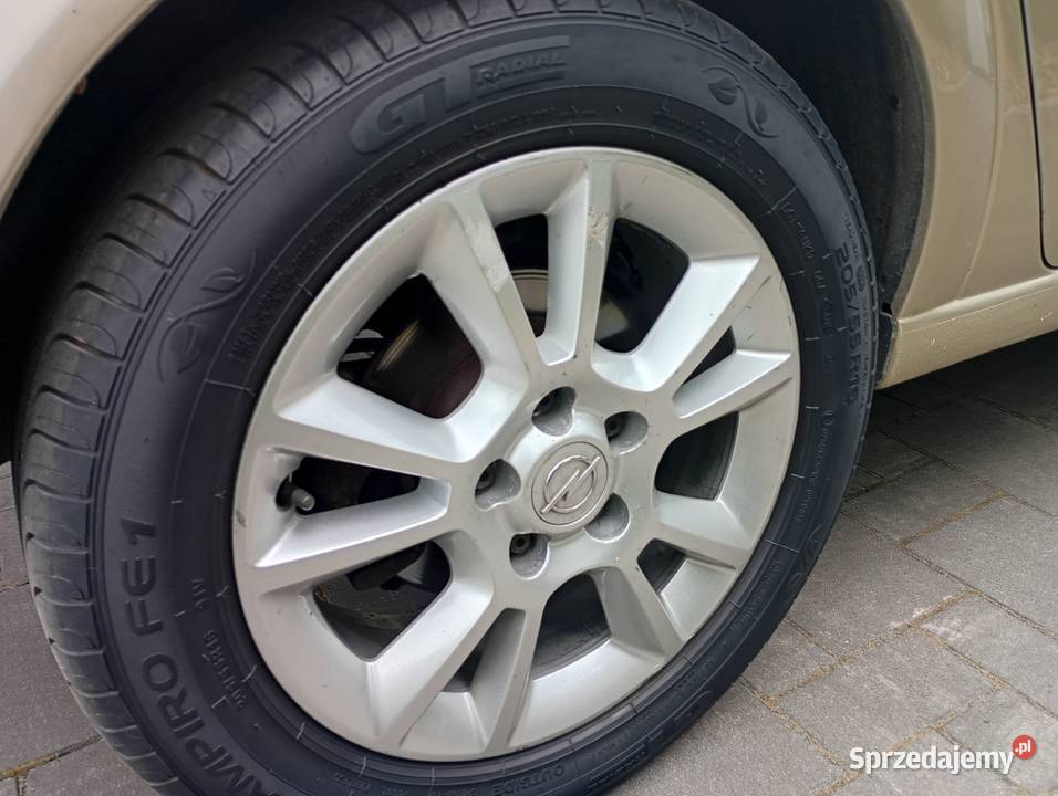Koła felgi aluminiowe Opel Tomaszów Mazowiecki