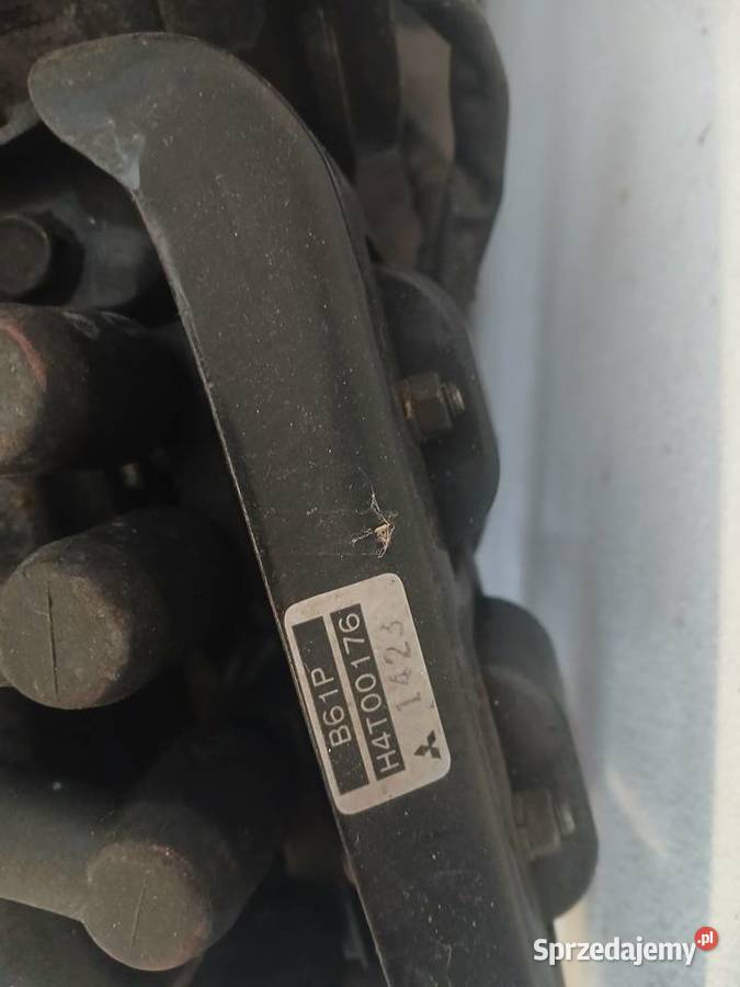 Silnik 16 Mazda MX5 MX5 NA przedlift 115 B6 zachodniopomorskie Szczecinek