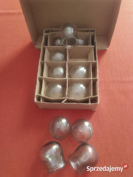 Bańki Szklane PRL Wałbrzych