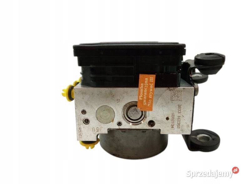 POMPA ABS EG9C2C405EG EG9C2C219BF Ford Mondeo Układ ABS i ESP