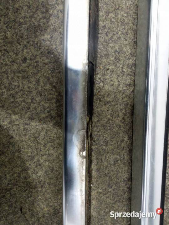 RELINGI DACHOWE KOMPLET Peugeot 508 I 2010 Relingi dachowe