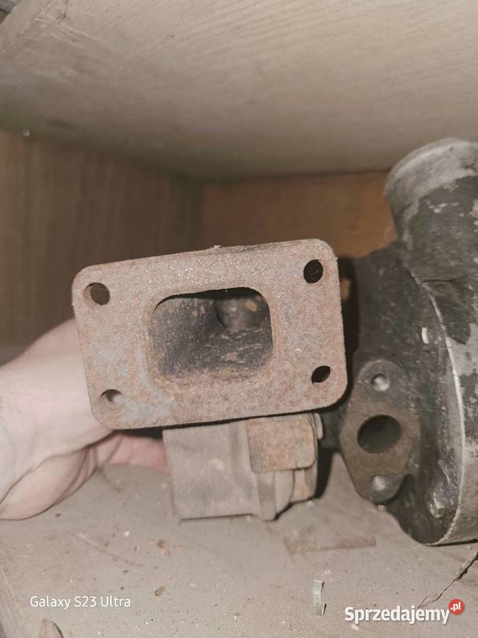 Turbina Zetor Forterra 106 sprzedam