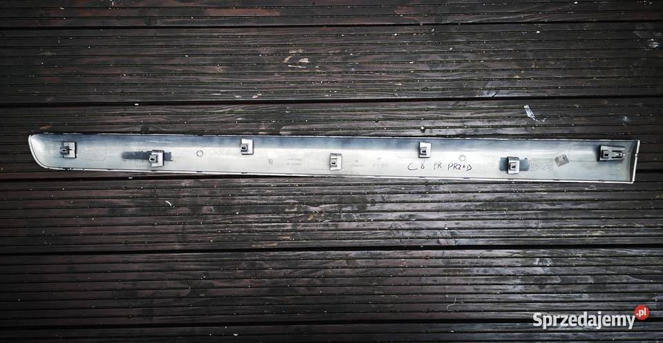Listwa drzwi prawy przód Citroen C8 1484086077 mazowieckie Warszawa sprzedam