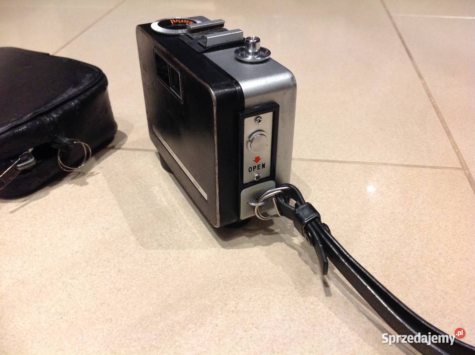 Stary Aparat Fotograficzny RICOH AUTO HALF E2 lubuskie Nowa Sól