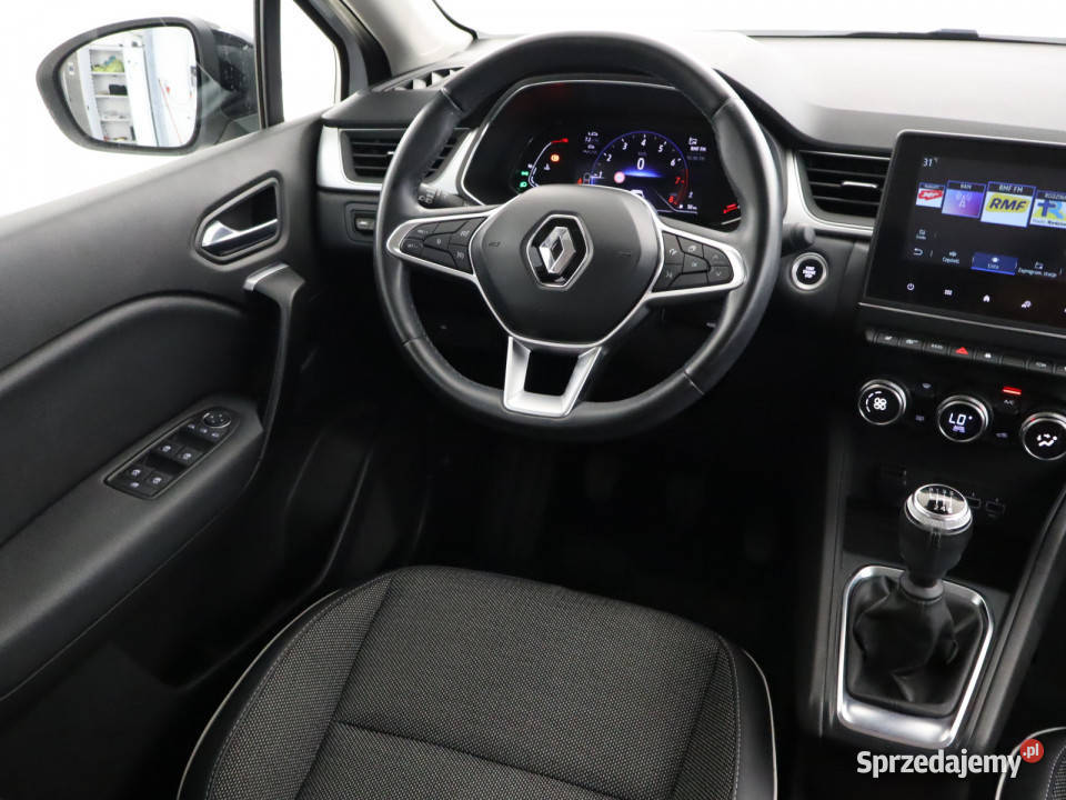 Renault Captur 10 TCe ESP Katowice