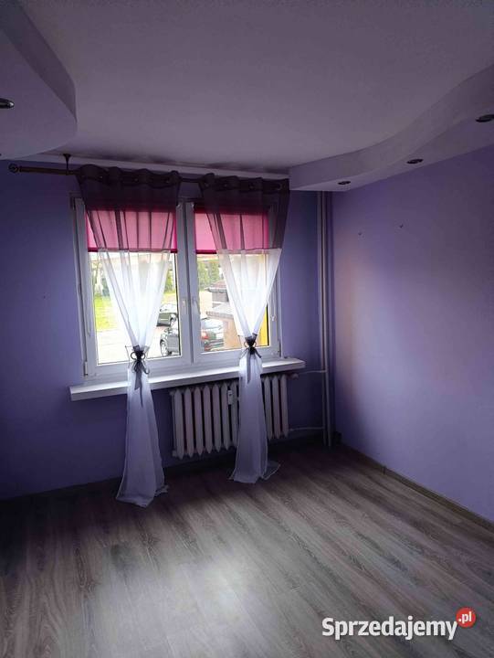 Wynajmę mieszkanie M4 w bloku papa Zawiercie sprzedam