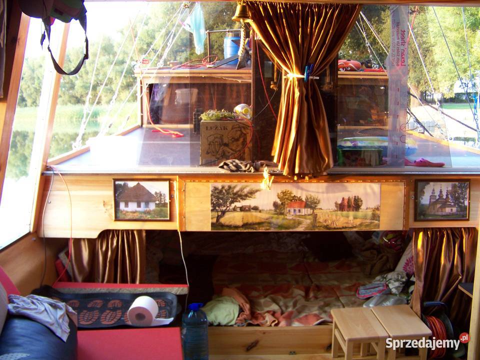 jacht motorowy pomorskie