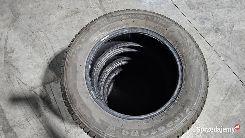 Opony zimowe FIRESTONE 2156516 zima Oleśnica sprzedam