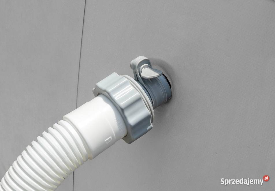 Złączki do pomp węża redukcja adapter Intex