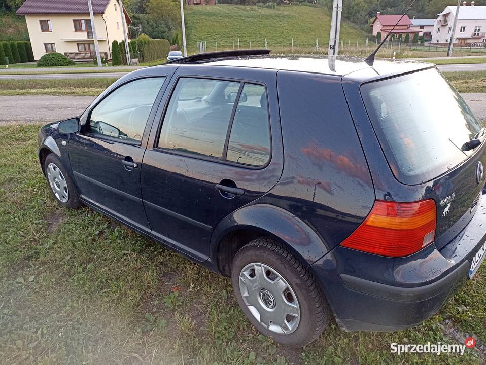 Volkswagen Golf IV LPG PILNE ! Błażowa Sprzedajemy.pl