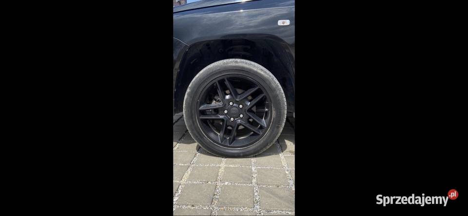 Jeep Compass 22 CRD światła LED Compass Gniezno