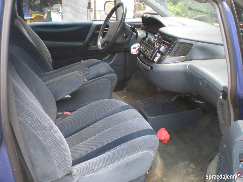 Toyota Previa 4x4 automatyczna Nałęczów