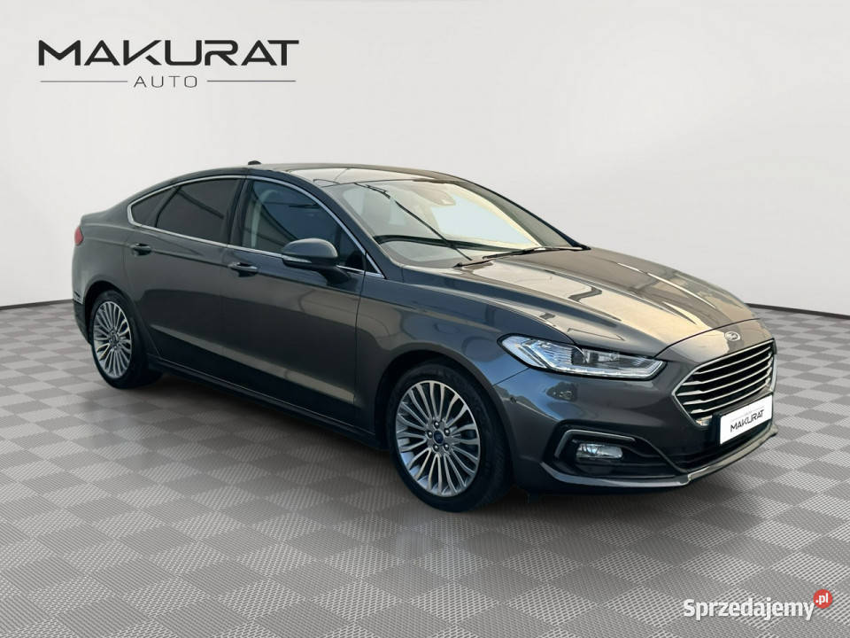 Ford Mondeo CT477AC20 Hybrid Titanium Podgrzf centralny zamek Mondeo