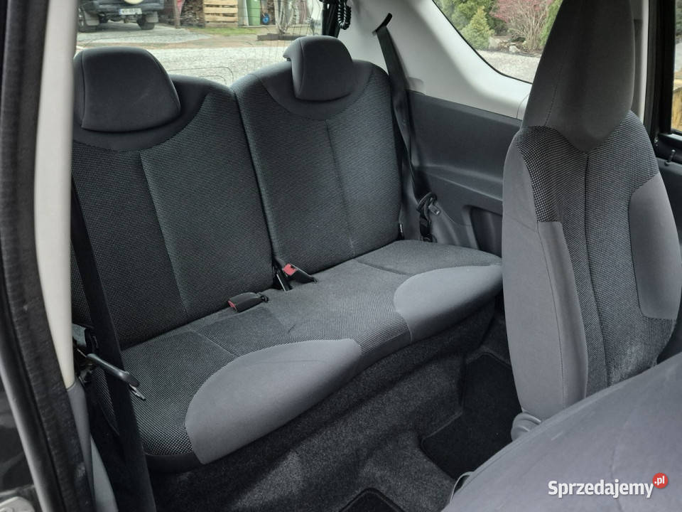 Peugeot 107 Wyjątkowo Zadbany Klimatyzacja Opony szary Radom sprzedam