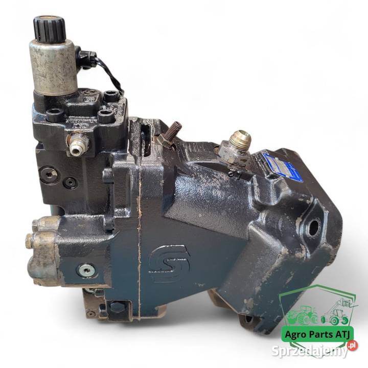 Hydromotor 51D160AD4N Sauer 509965 Haulotte HTL Ciechanowiec