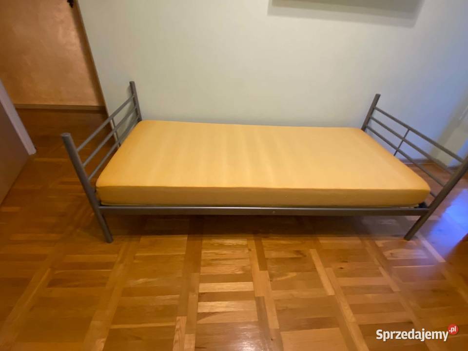 łóżko z materacem 90x200 Bełchatów