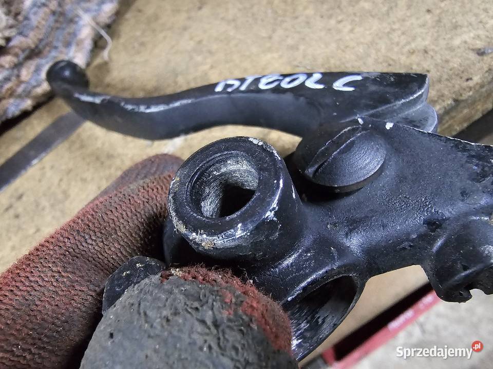 Yamaha DT 80 lc2 klamka sprzęgła dt80 80lc2 Jelenia Góra