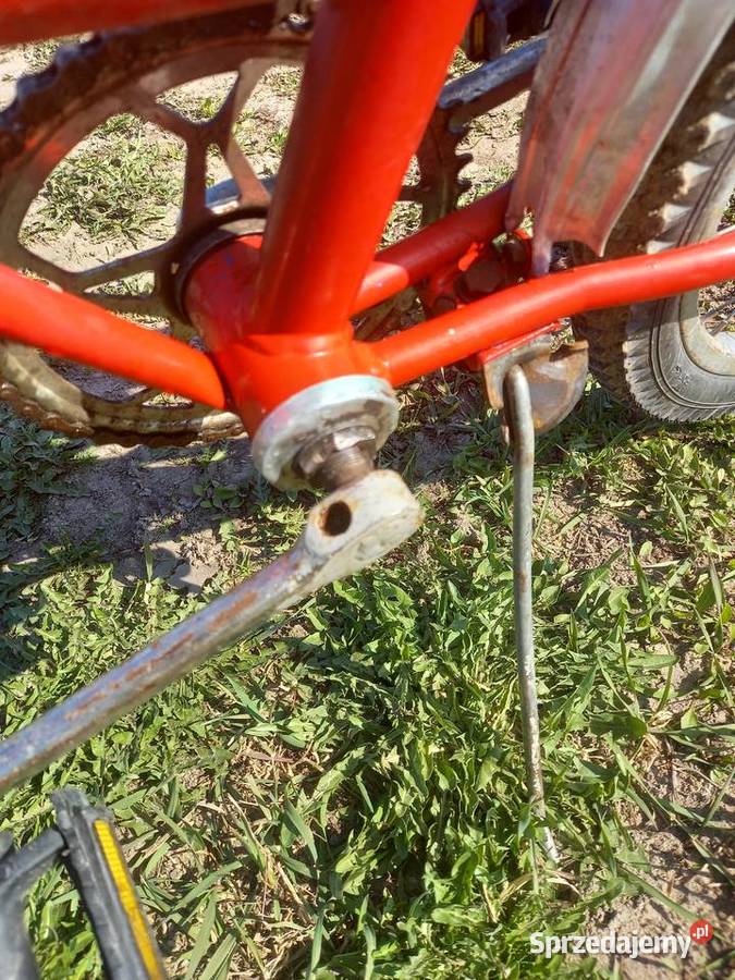 Rower Romet Jubilat 24 Jędrzejów