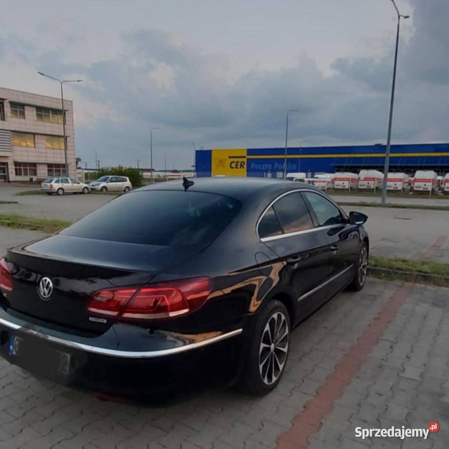 Piękny VW CC 2013 4/5 Nakło nad Notecią